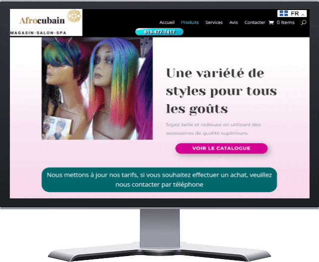 Site web afrocubain Drummondville Site web afrocubain Drummondville